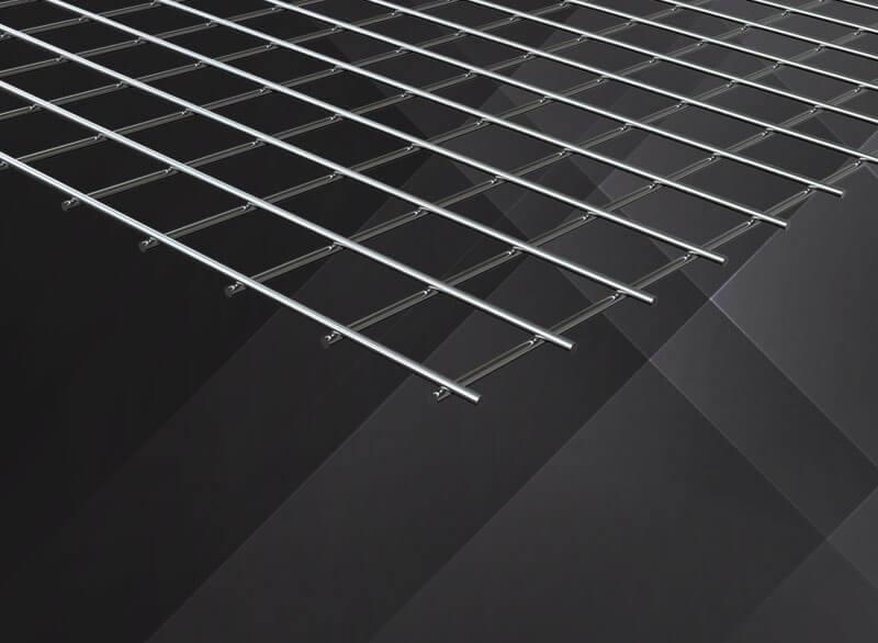 Reinforcing and Mesh